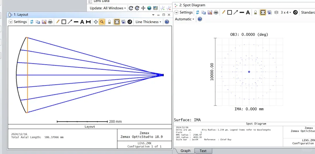 大口径为何都爱镜子？反射式的那些事
