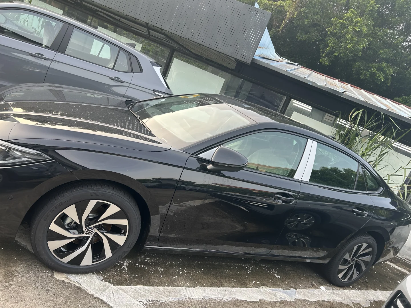 ?#全新帕萨特PRO惊艳亮相！