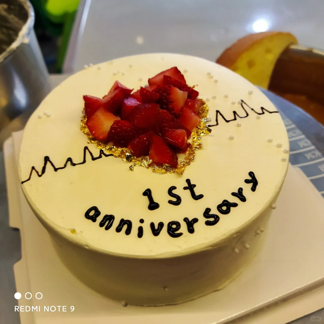 DIY烘焙店日常作品