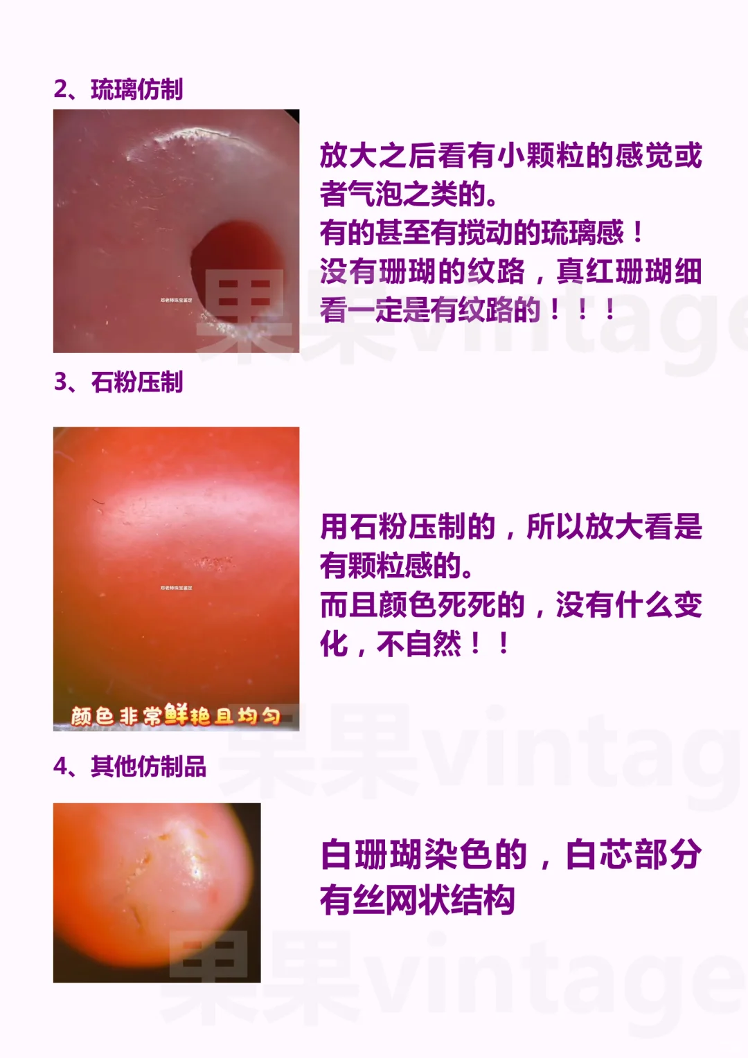 主包整理的关于珊瑚的天才指南！