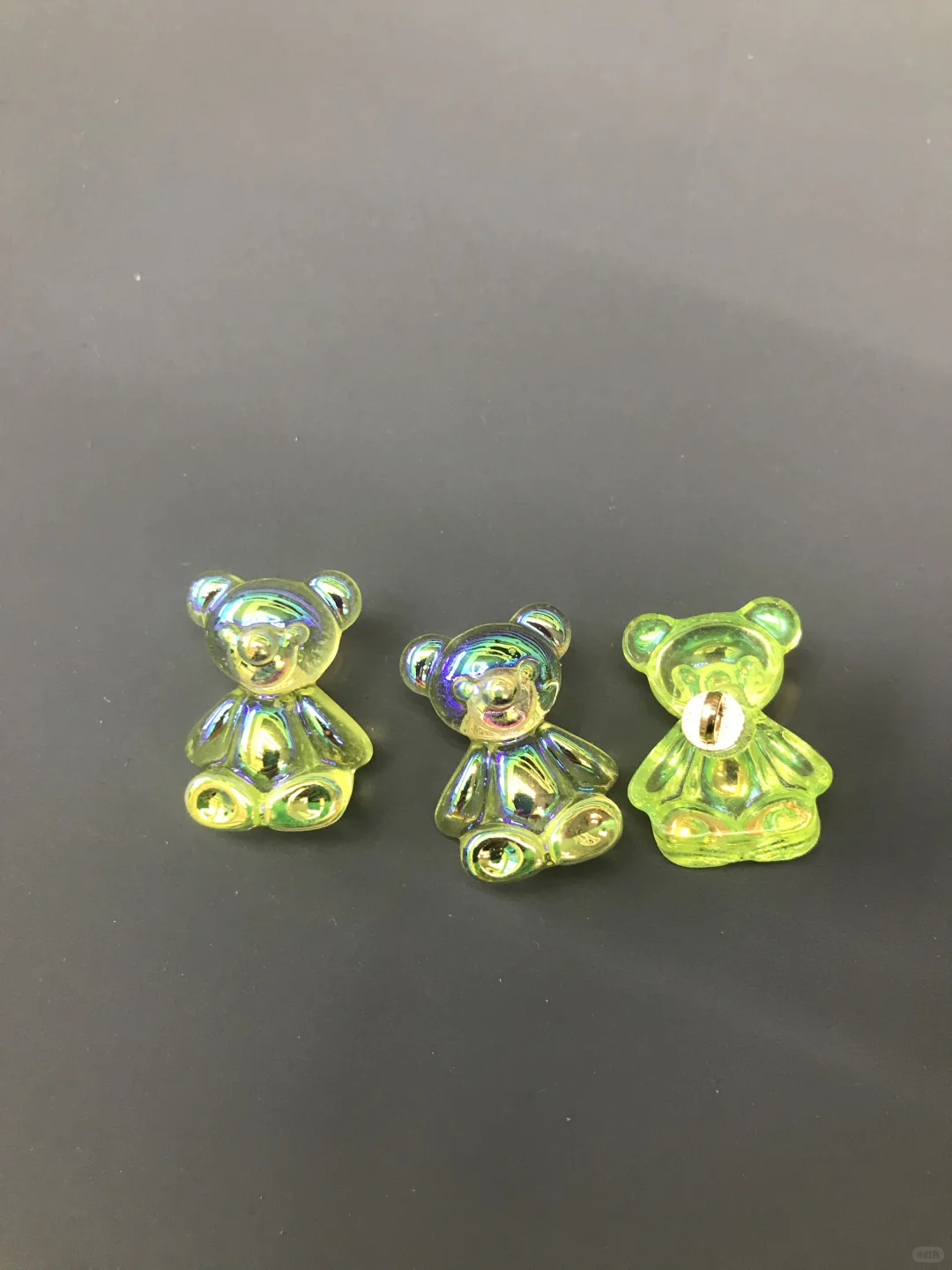 树脂 金属手工扣