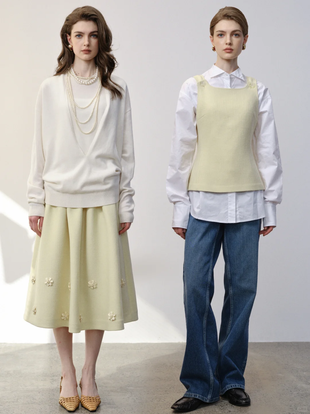 “高智感知识分子穿搭”复古时髦|Havehas