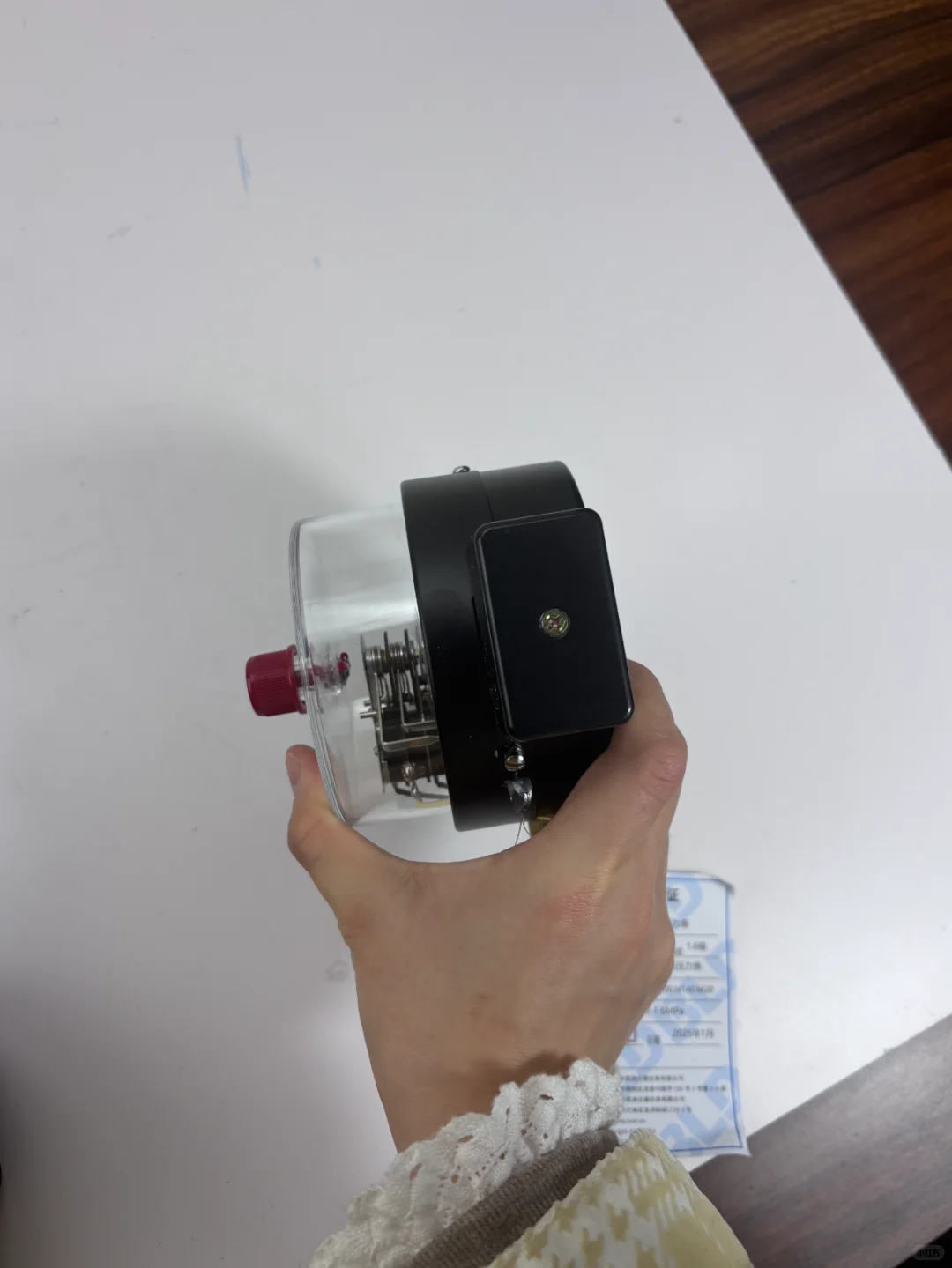 BLD布莱迪 电接点压力表YXC-100.AO