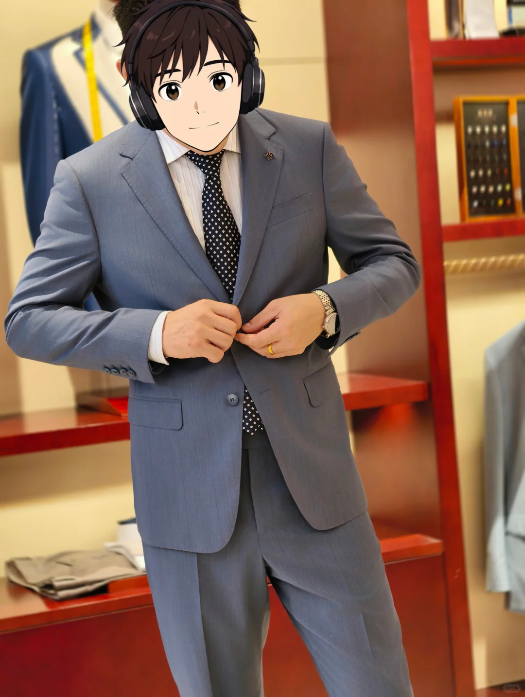 大学生第一套正装怎么选‼️必看指南