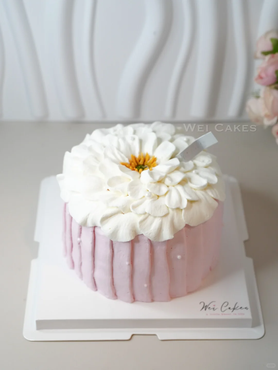 湾区私厨烘焙｜6寸草莓蛋糕