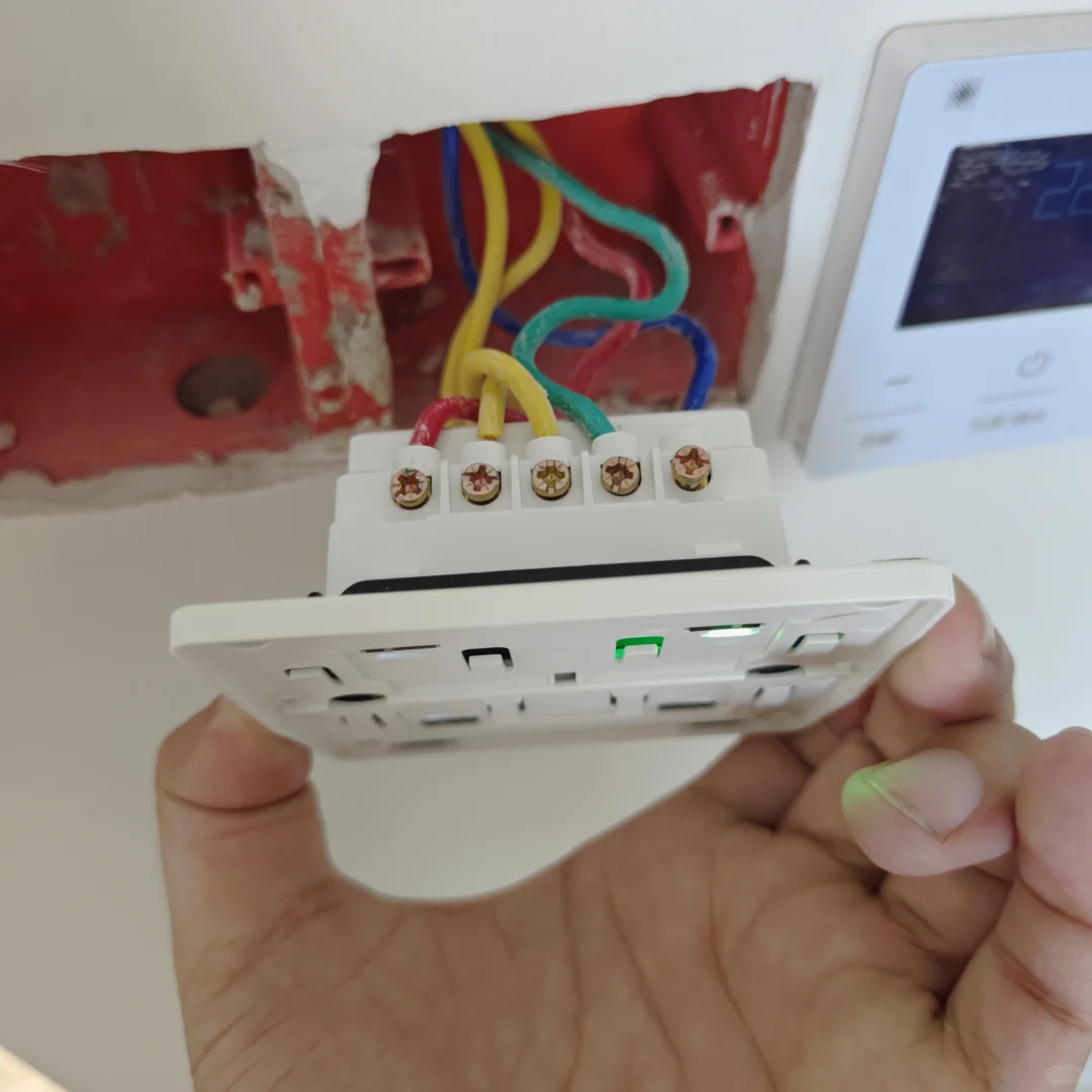 全屋智能工程师的日常-安装调试