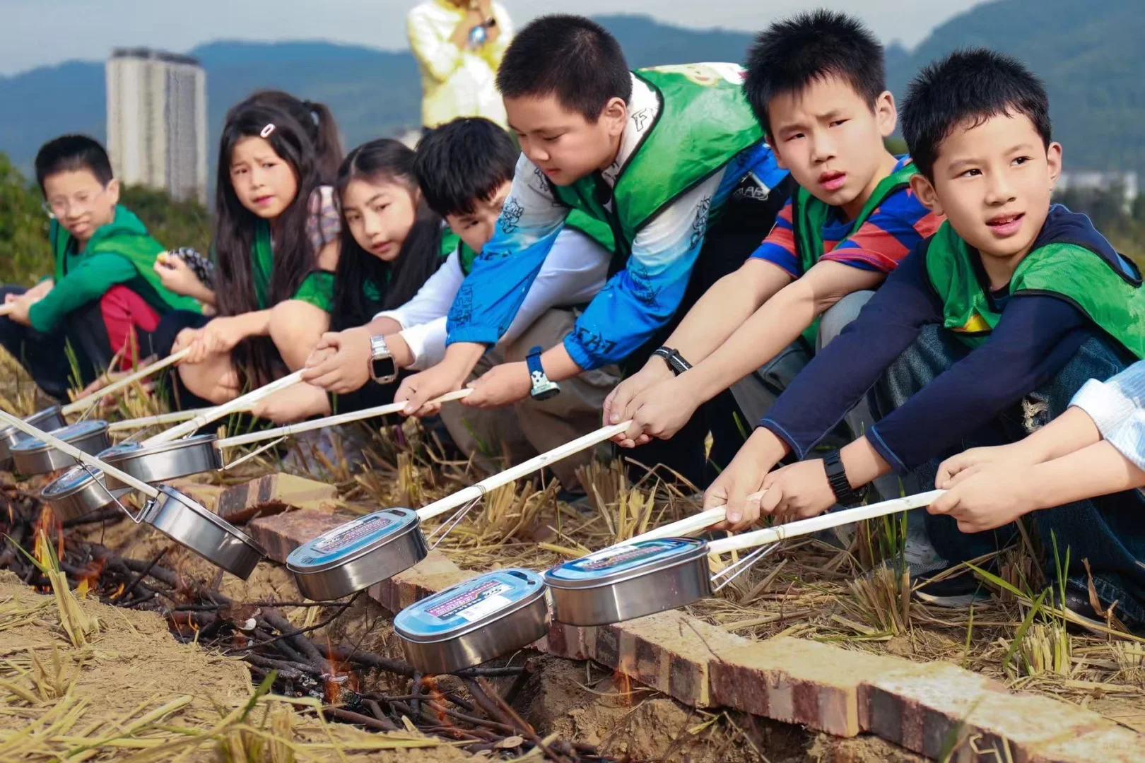 挑战参加福州100个亲子活动（100/38）