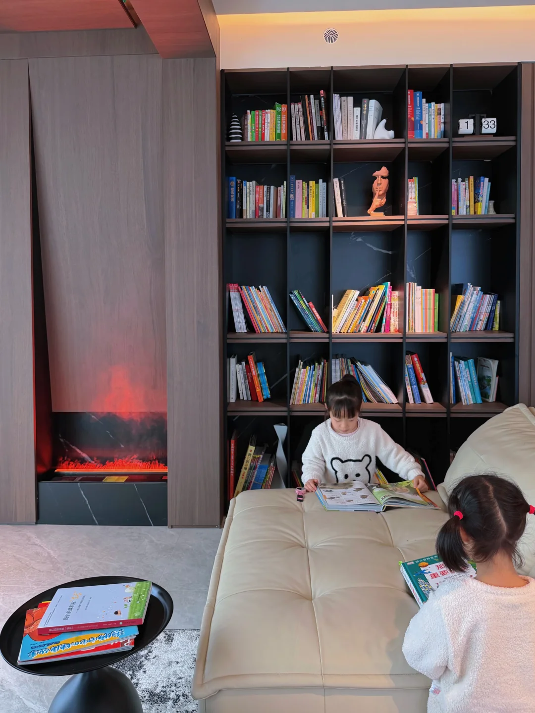 有没有想过，去客厅化的家才是真适童的家‼️