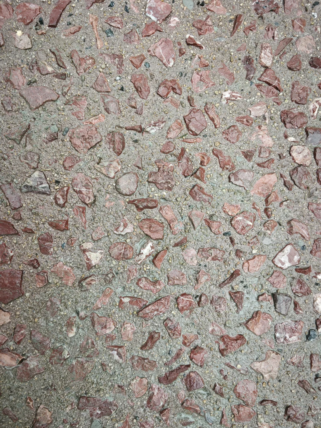 农村自建房踩坑？我劝你试试“水洗石”！