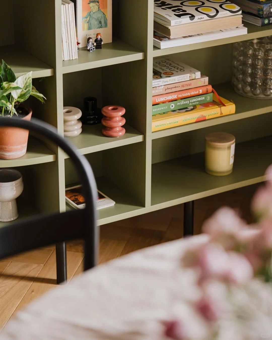 小户型设计灵感：有效且多效的发挥家具用途