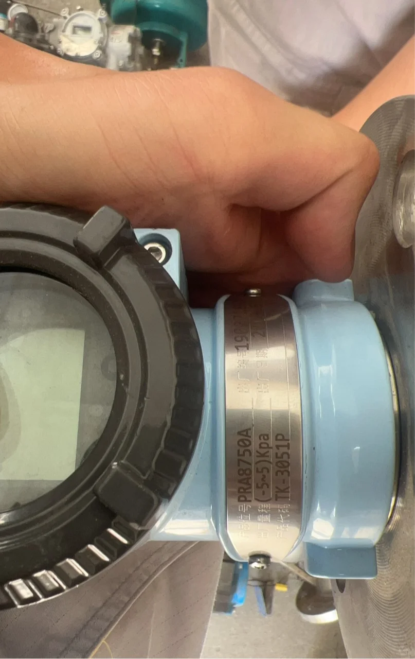 仪表篇：压力变送器工作原理及维修要点