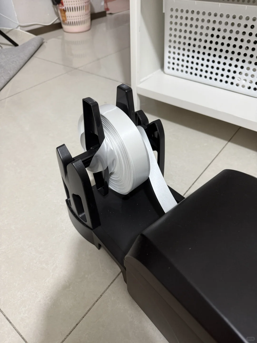 佳博打印机350转