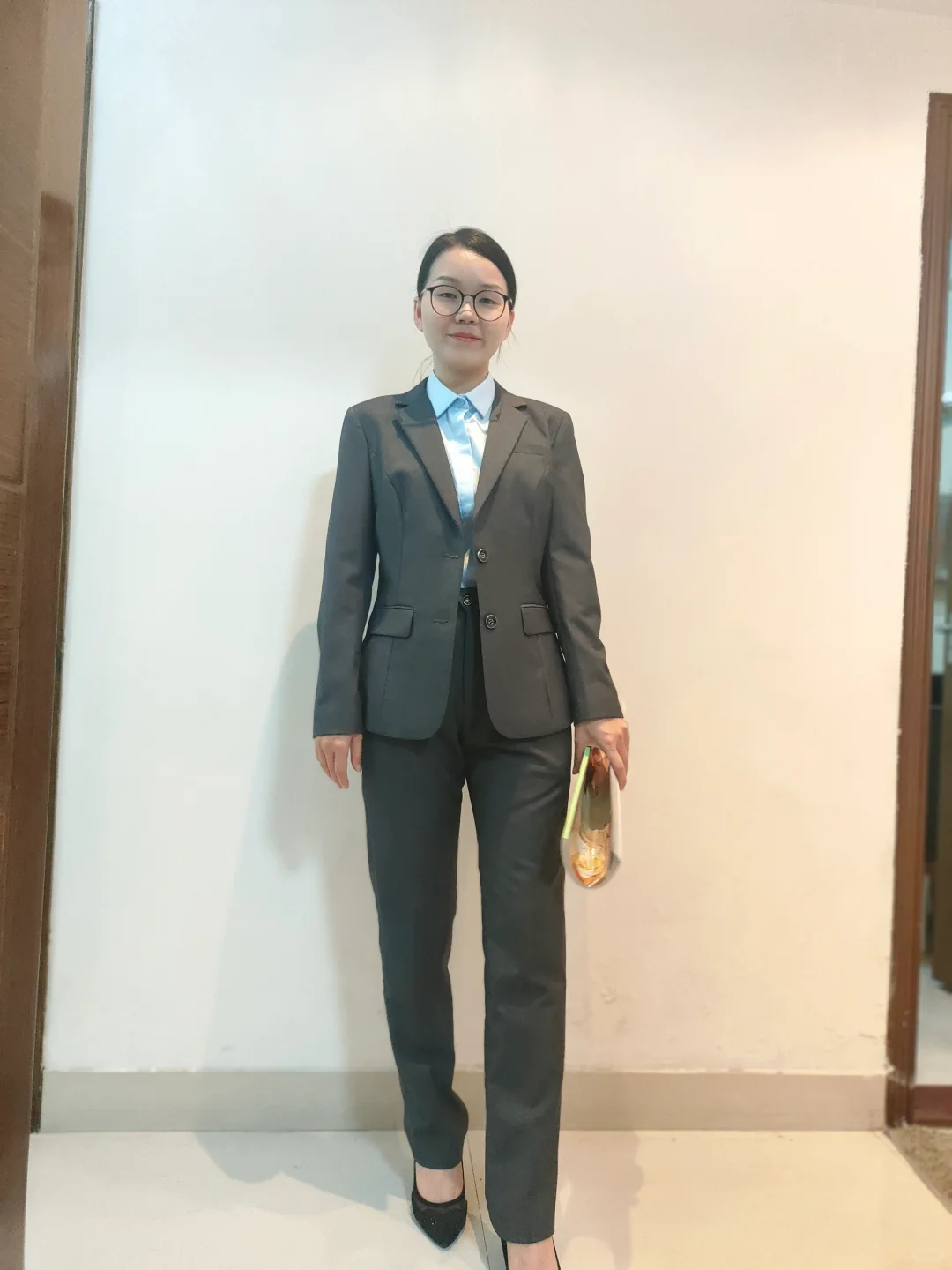 通勤穿搭|巧妙提升精英感