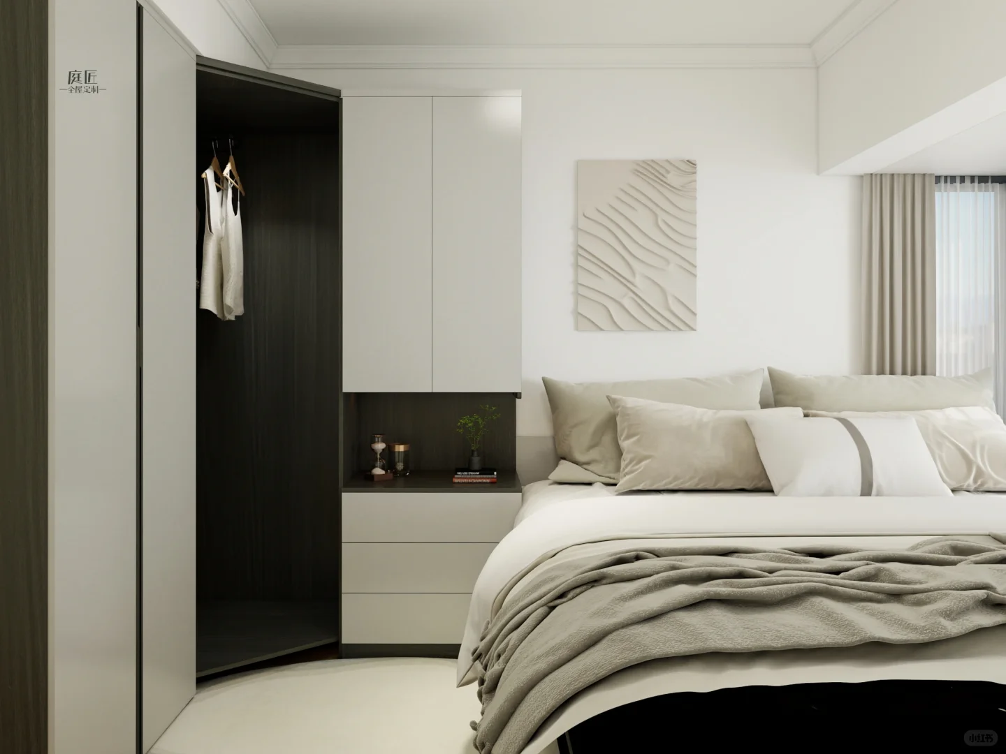 家里人口多，而且房屋空间有限，如何设计？