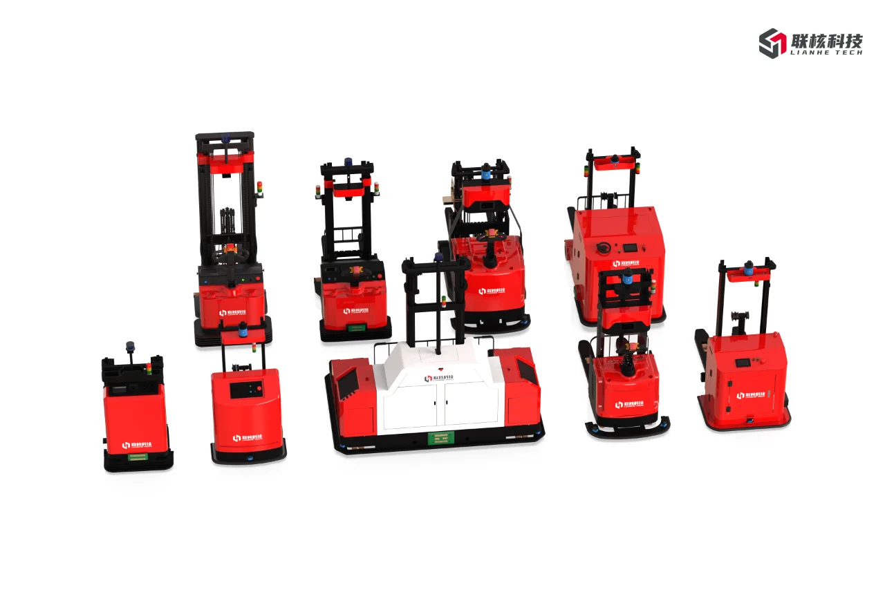 适合agv自动叉车的10场景,你知道哪些?