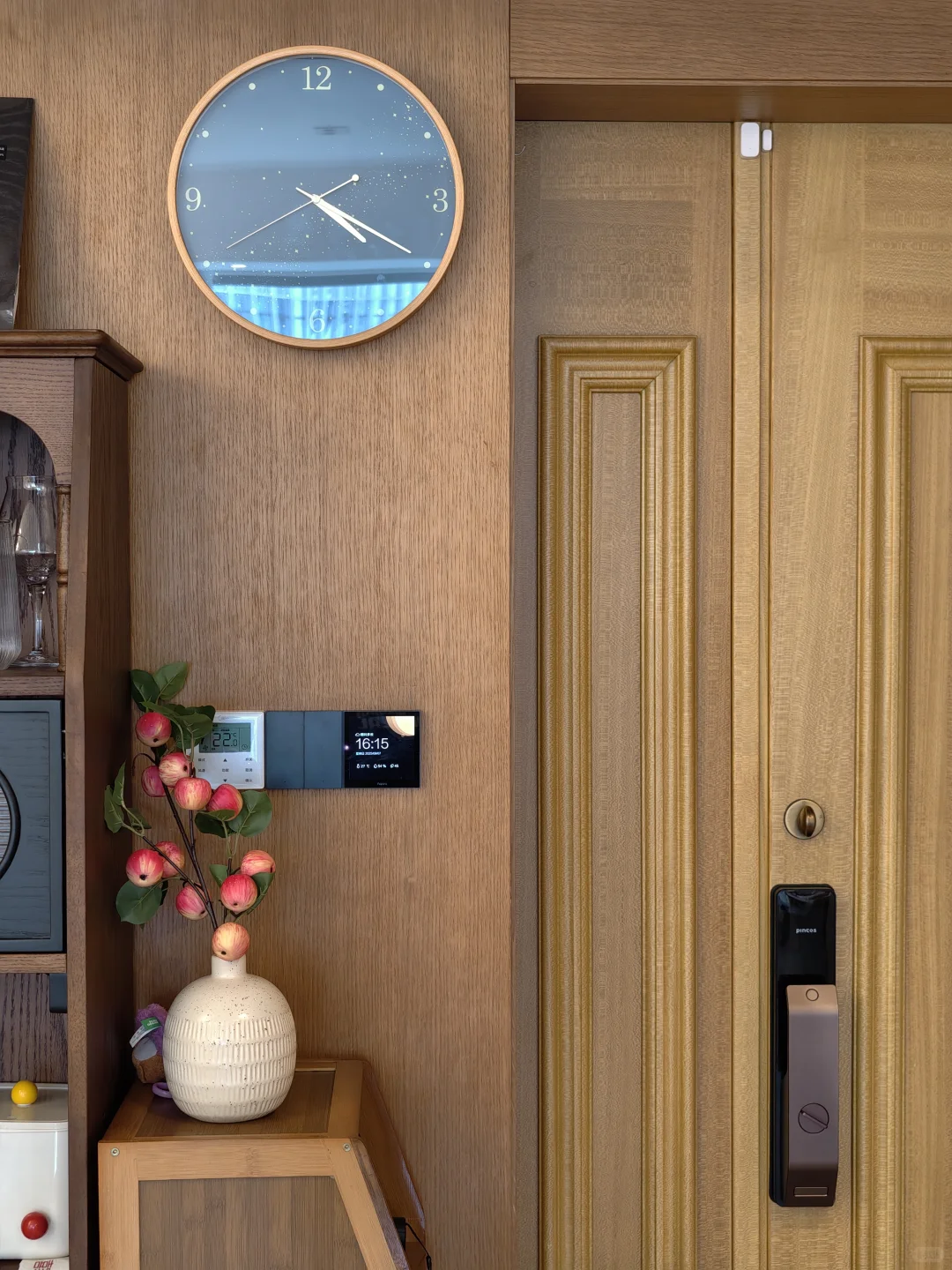 ?住了4个月｜全屋智能的Ipad上墙真的好