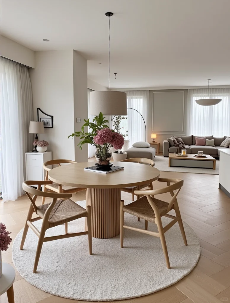 ? 123㎡现代简约私宅全解析｜细节控狂喜