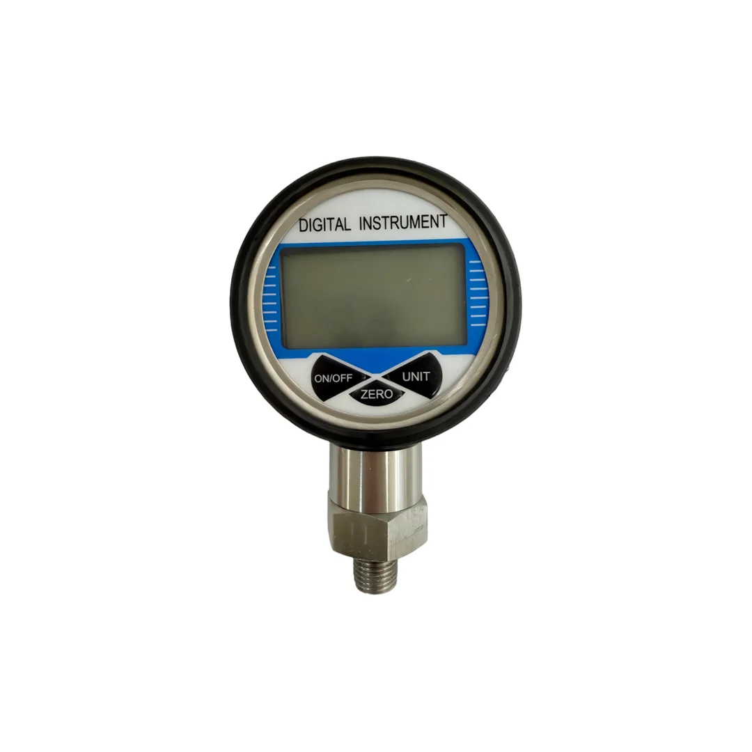 工业党私藏！60数字压力表也能这么好用？