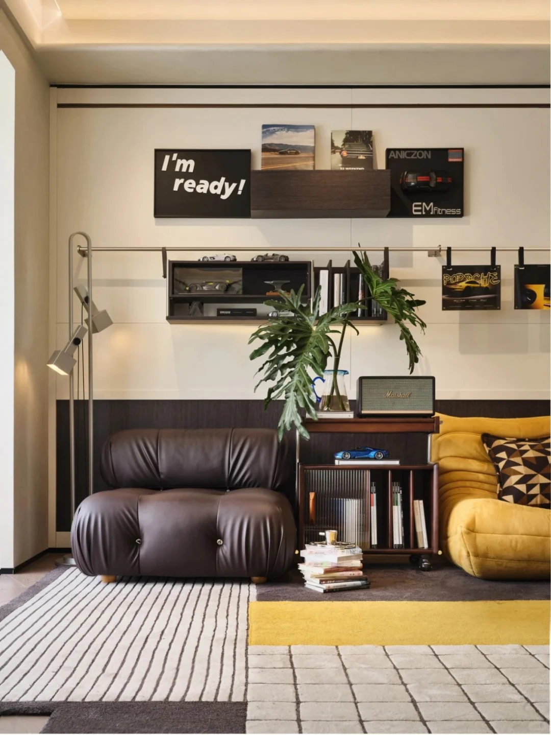 用设计改变生活:多场景多功能的空间美学