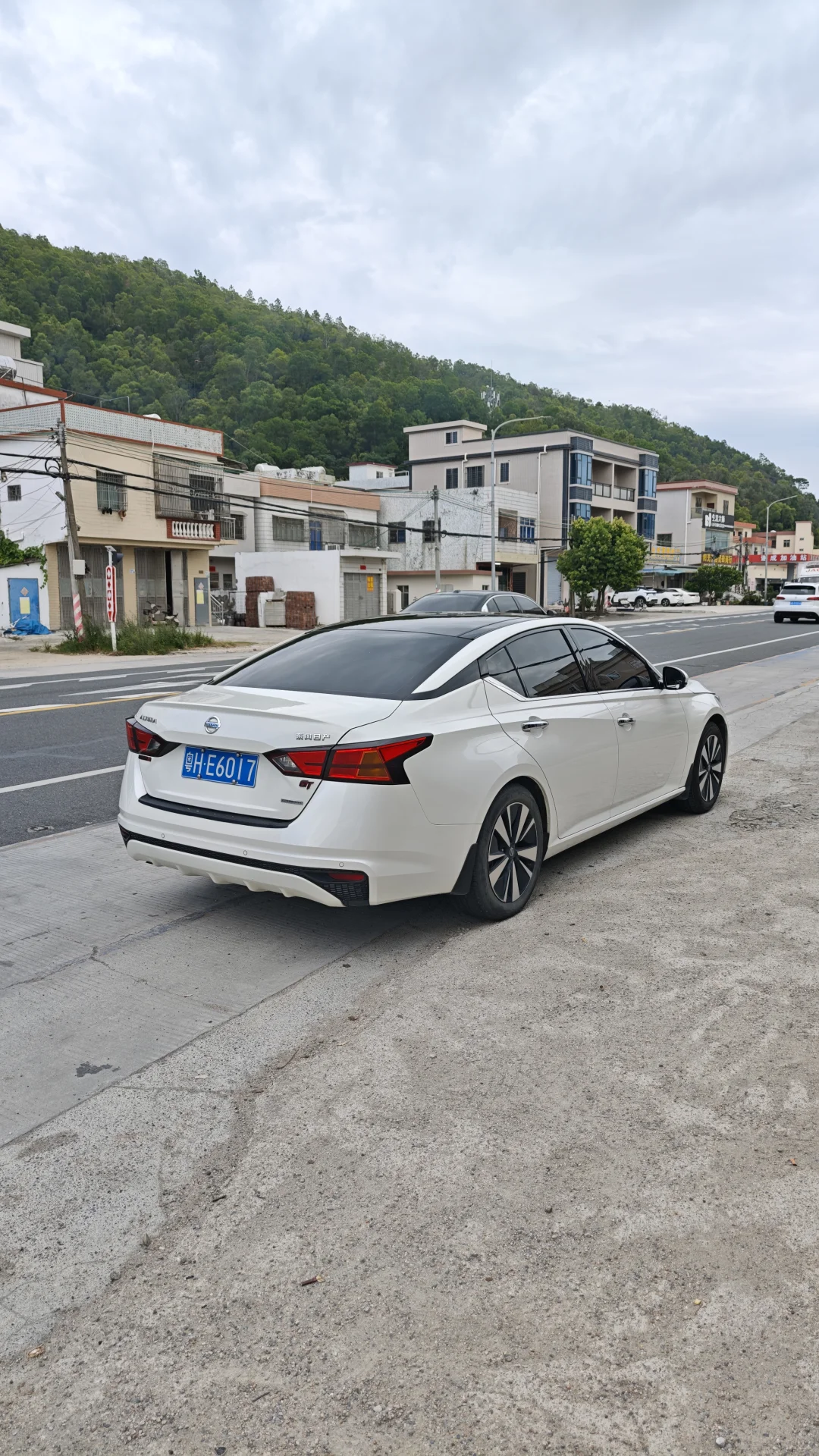 因有日产天籁的陪伴而变得更加珍贵！