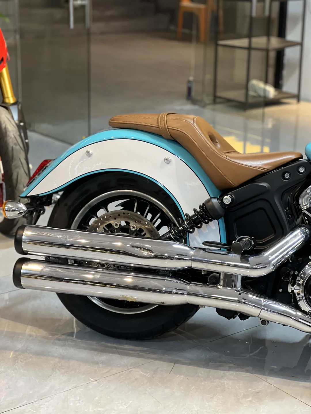 来，你也能拥有复古巡航！