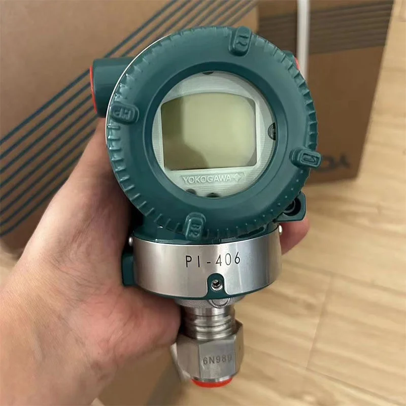 压力测量王者！横河EJA510E一出手就赢麻了