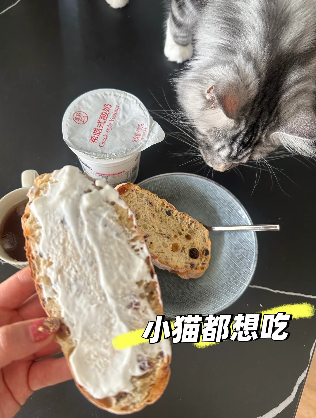 答应我，有空气炸锅的都去试试这个！对健身