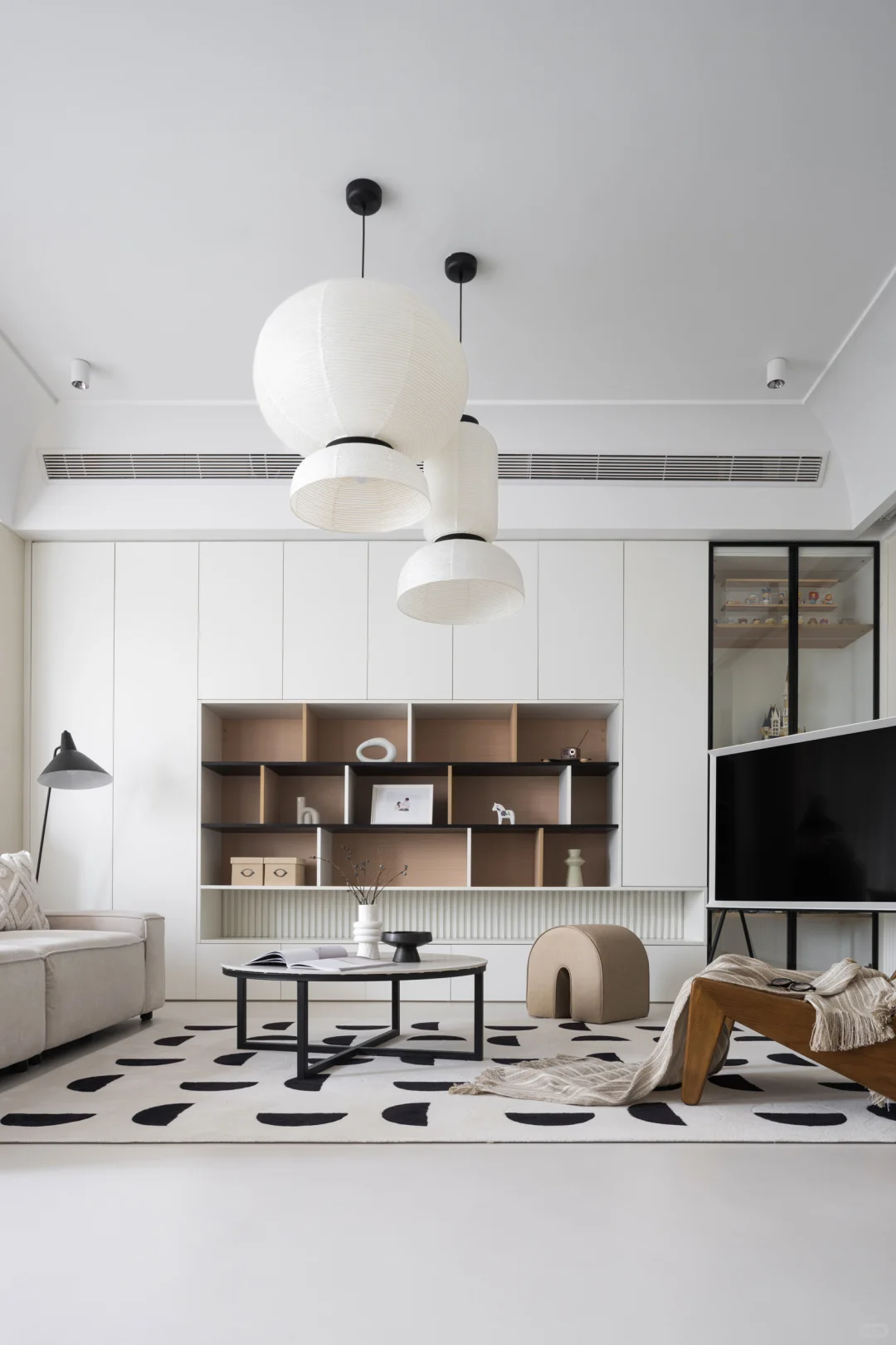 四居变三居！设计师爆改三口之家