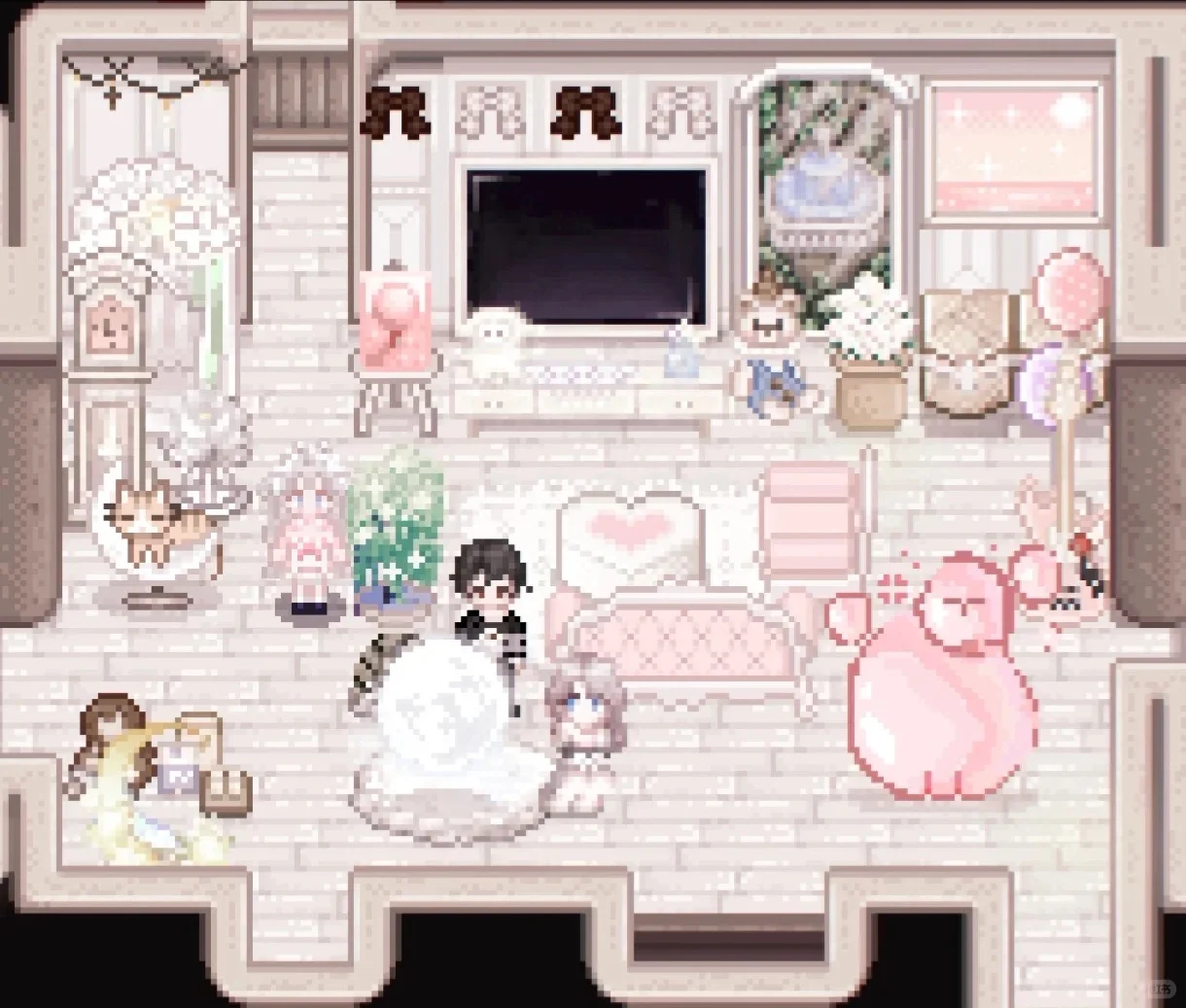 这样的星露谷谁不想玩呀-美化版mod. 最新