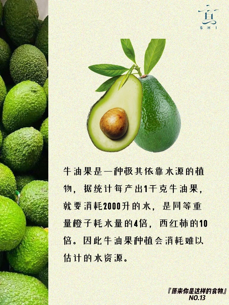 口感如黄油般的奇妙水果❓❗️