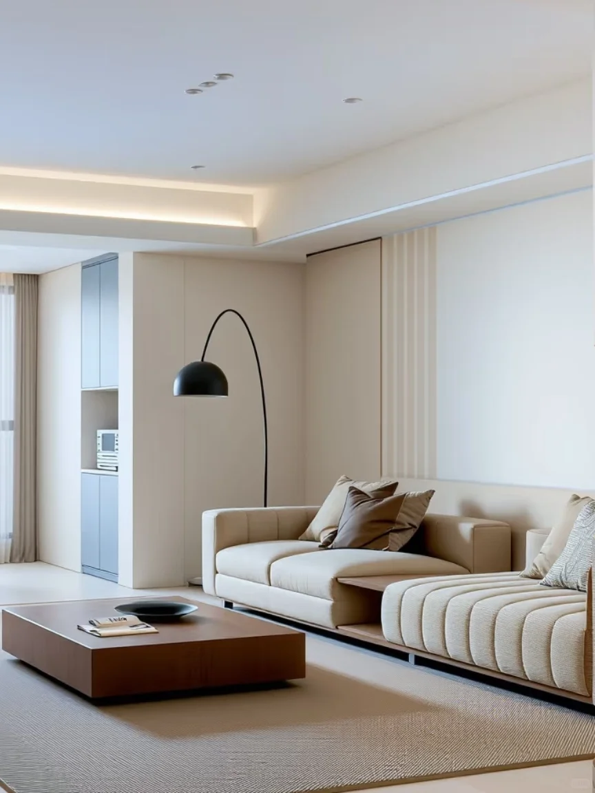 不走弯路选的极简衣柜！?颜色一定要选对