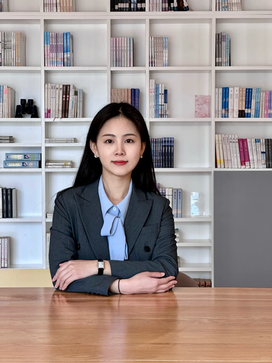 文艺书卷气果然还是要看衬衫+西装~