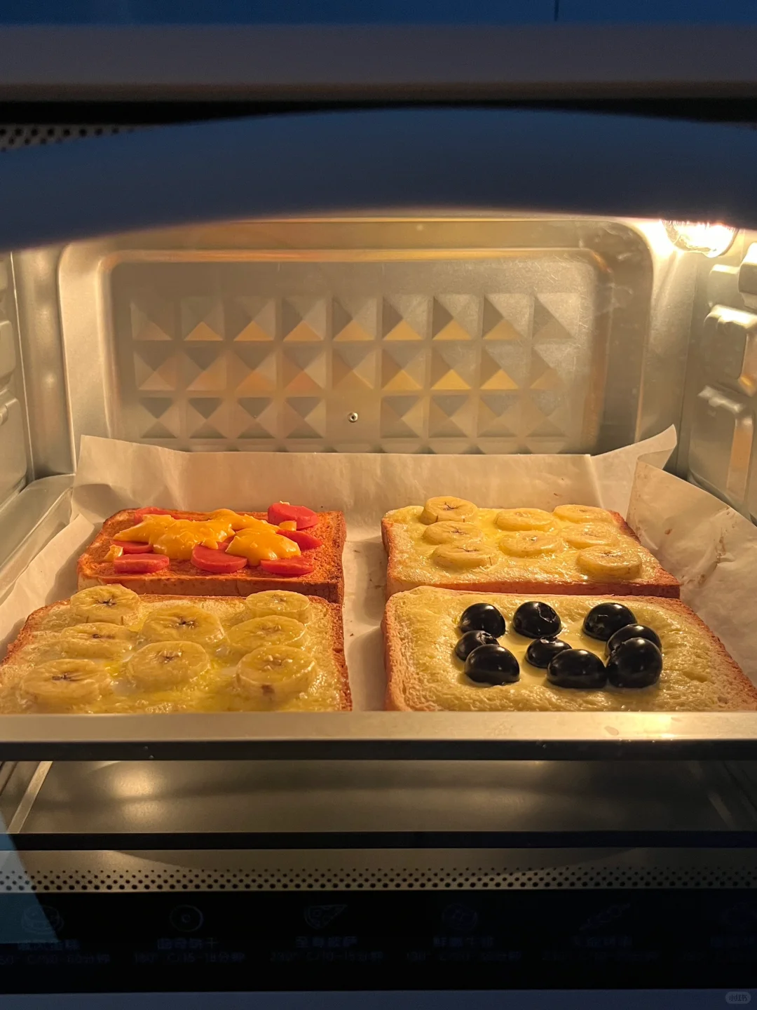 你做的烘焙别再发朋友圈啦！