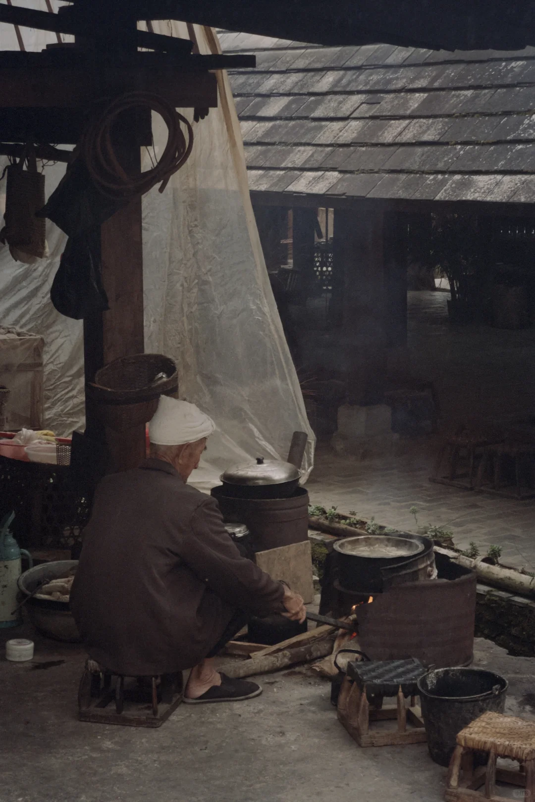 庆幸自己拥有独自探索世界的习惯与能力