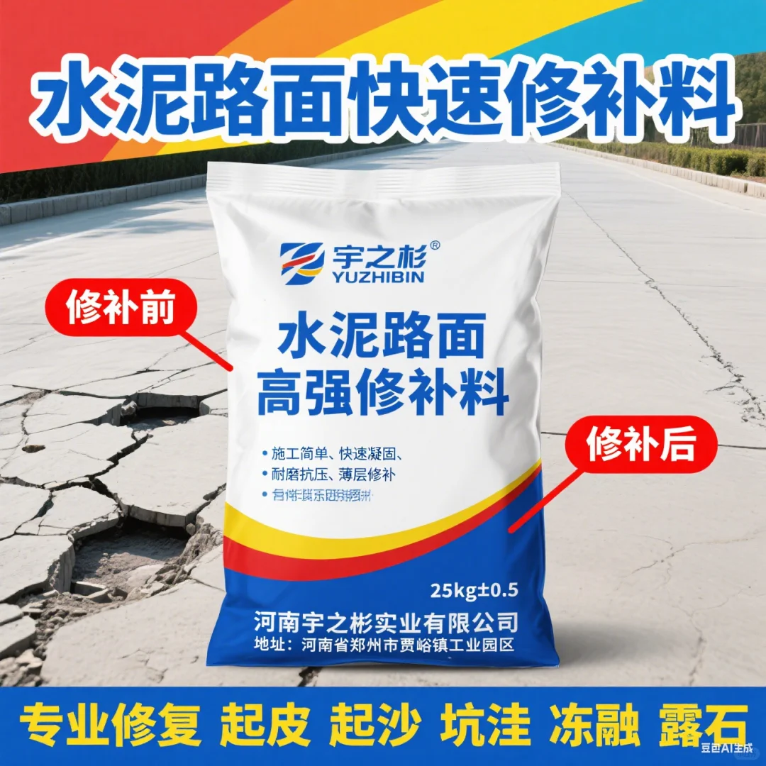 yyds！水泥路面固化剂