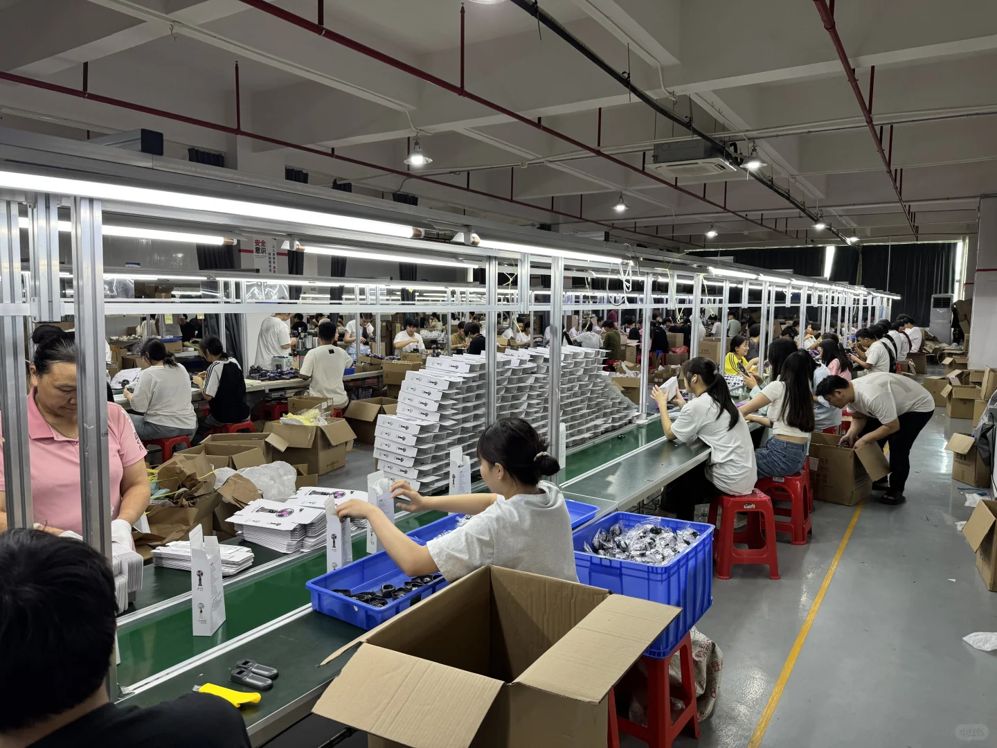 未来东莞知名代工厂?