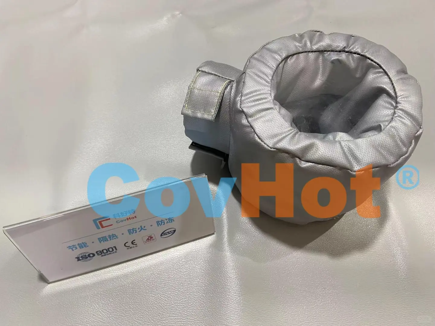 告别冻堵与损坏：保温套守护冬季压力表安全