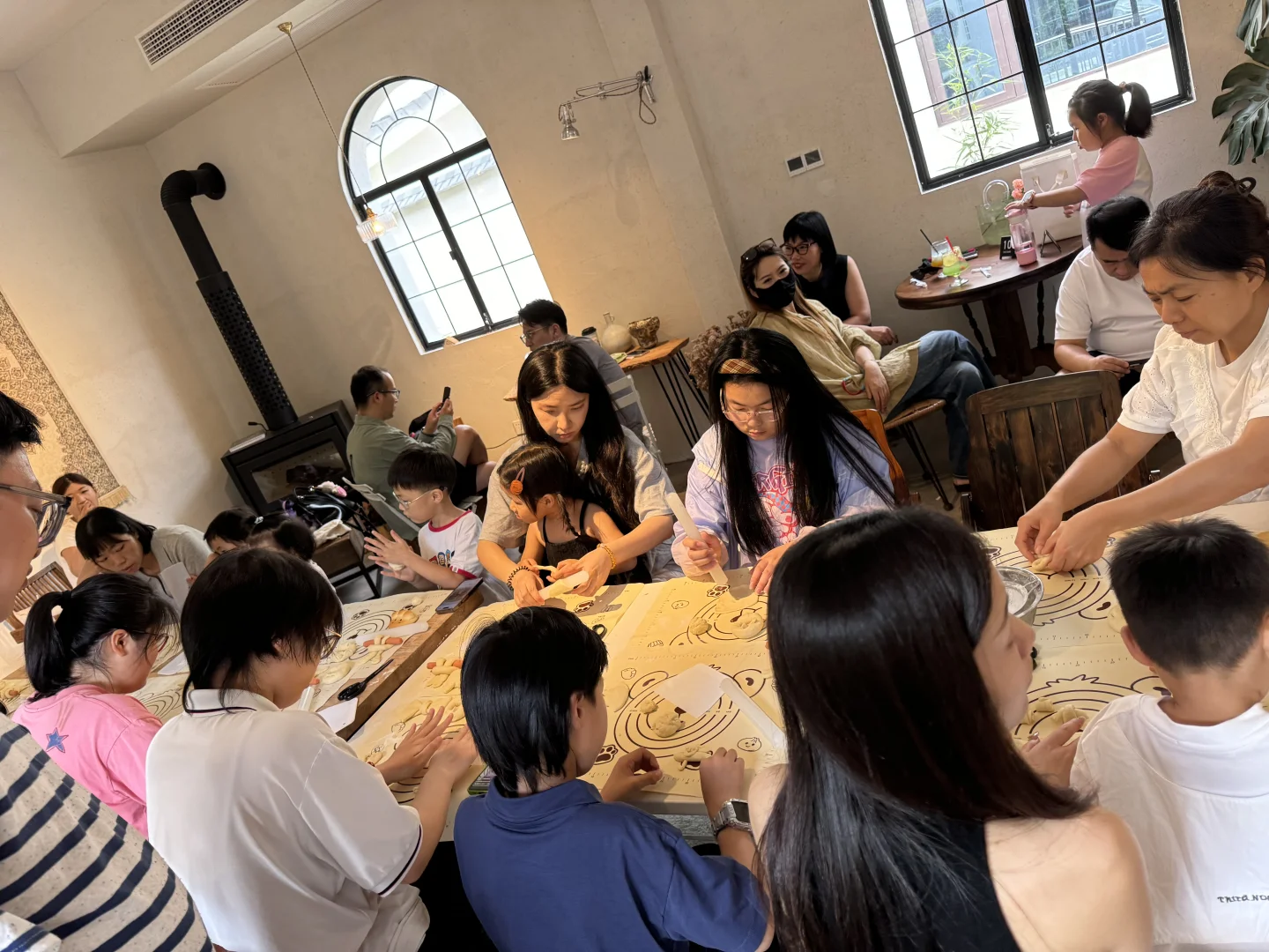 暑假遛娃好地方，亲子DIY