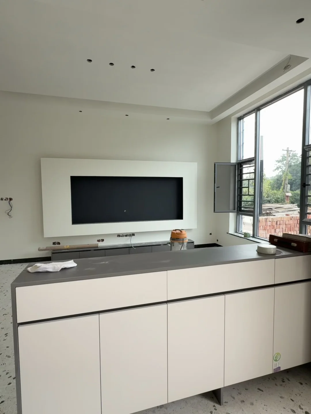 农村自建房?你们全屋定制都做了多少钱?