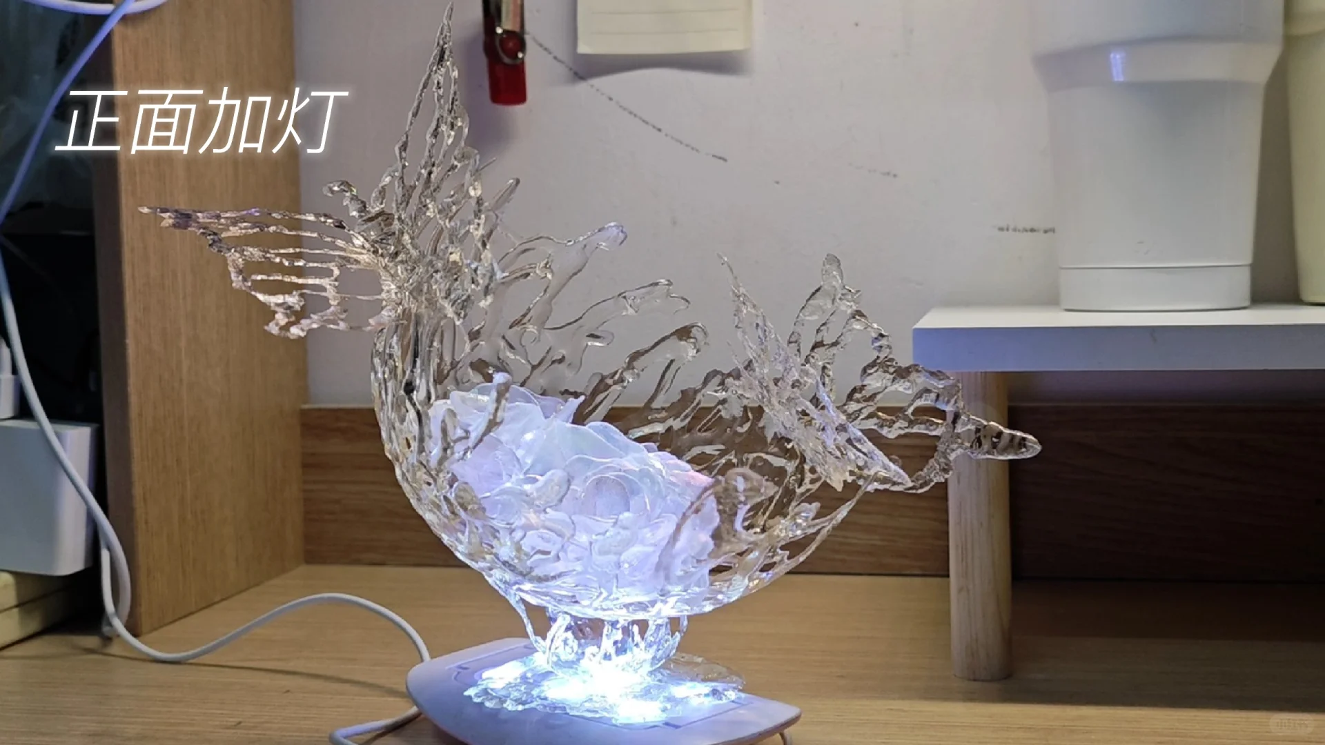 产品设计滴胶作业—UV胶、树脂粘土