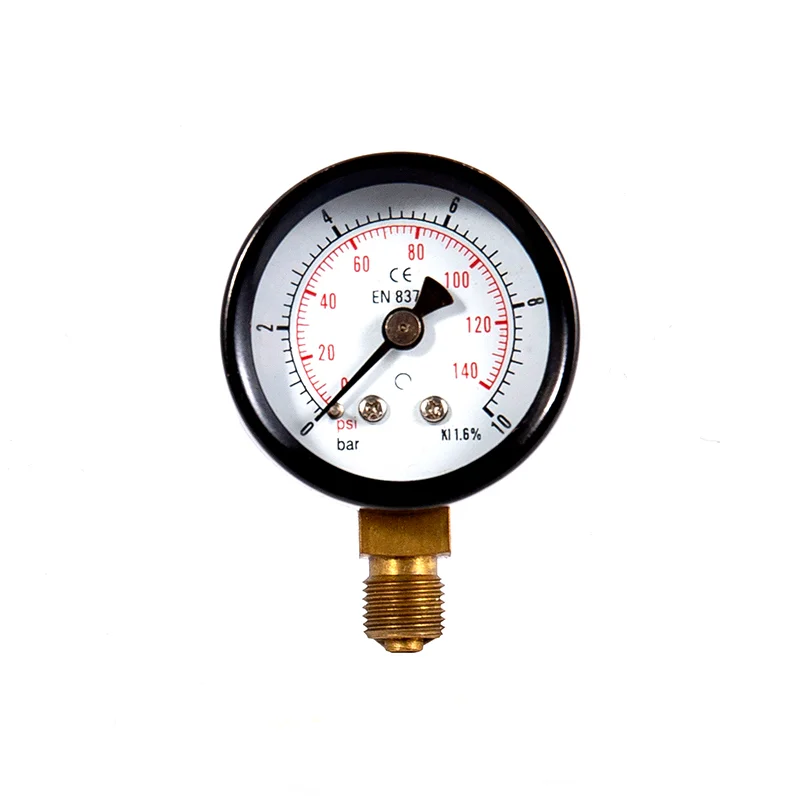 工业小卫士 -英文压力表超全科普