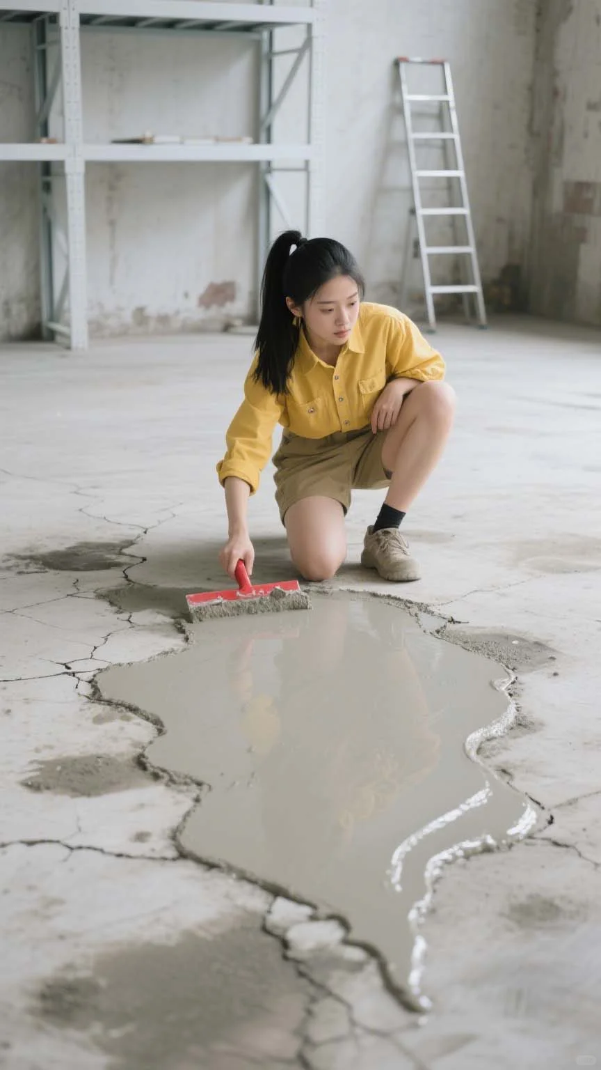 特惠来袭！水泥路面修补料高强度