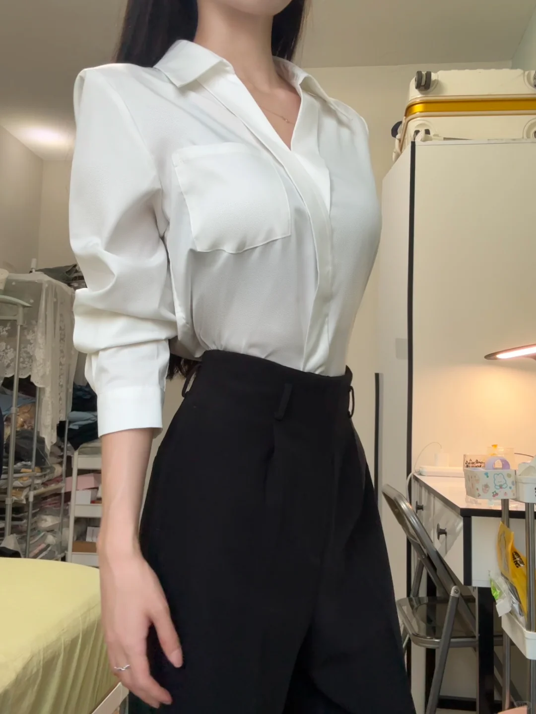 高智感拉满的面试穿搭分享~