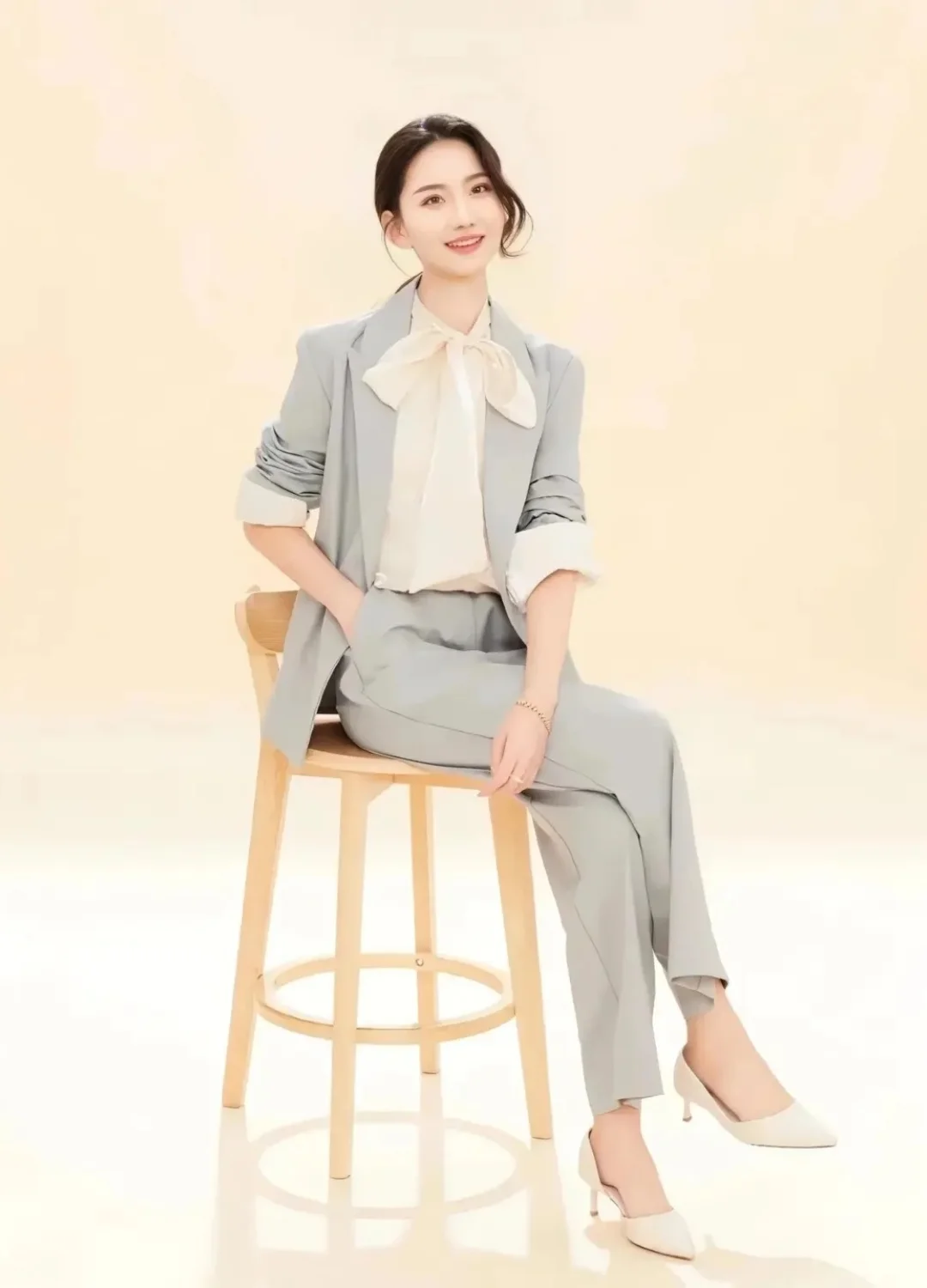 快来解锁你的高智感形象