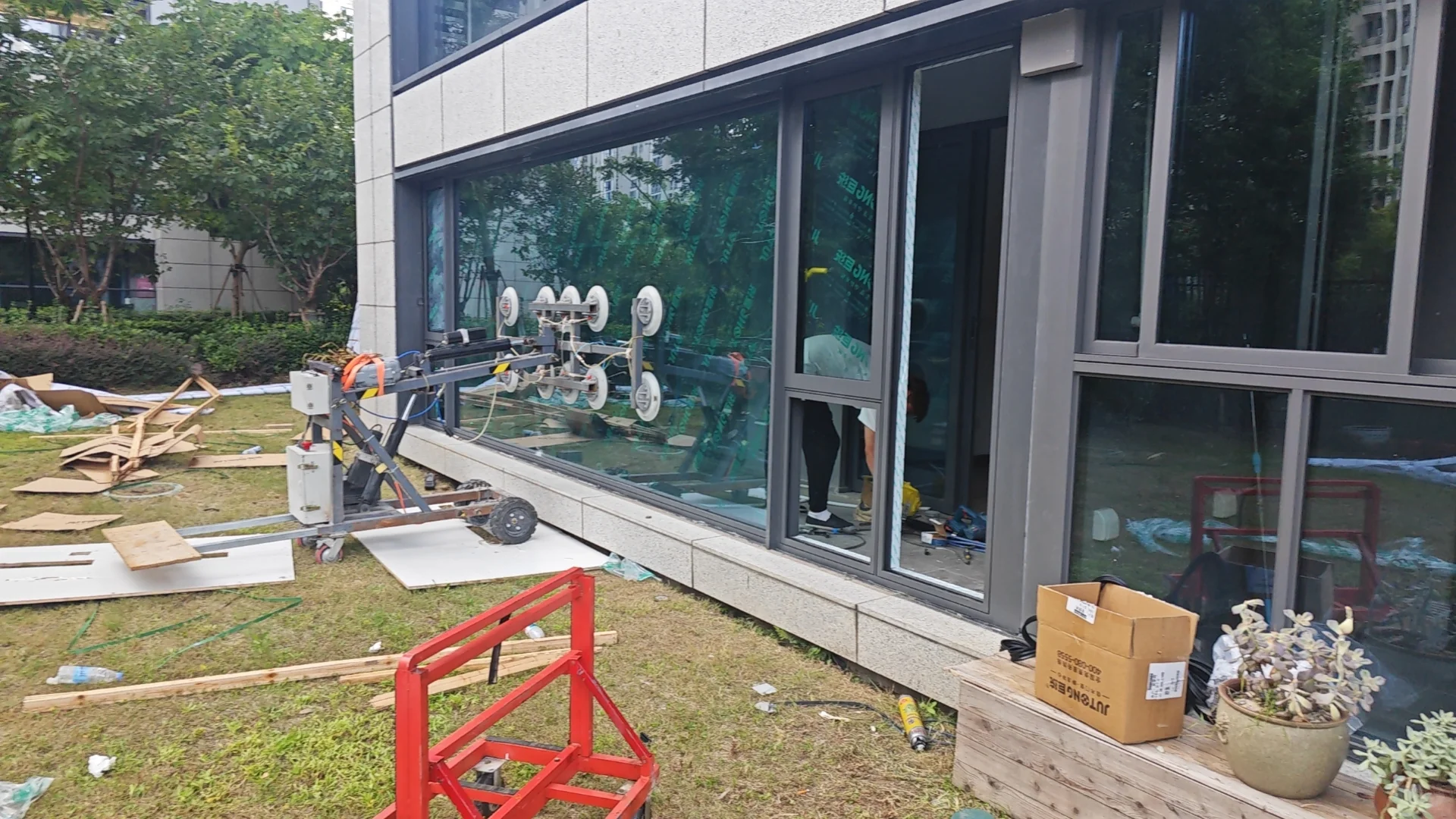 温州封窗如何选？找巨统为您量身定制吧