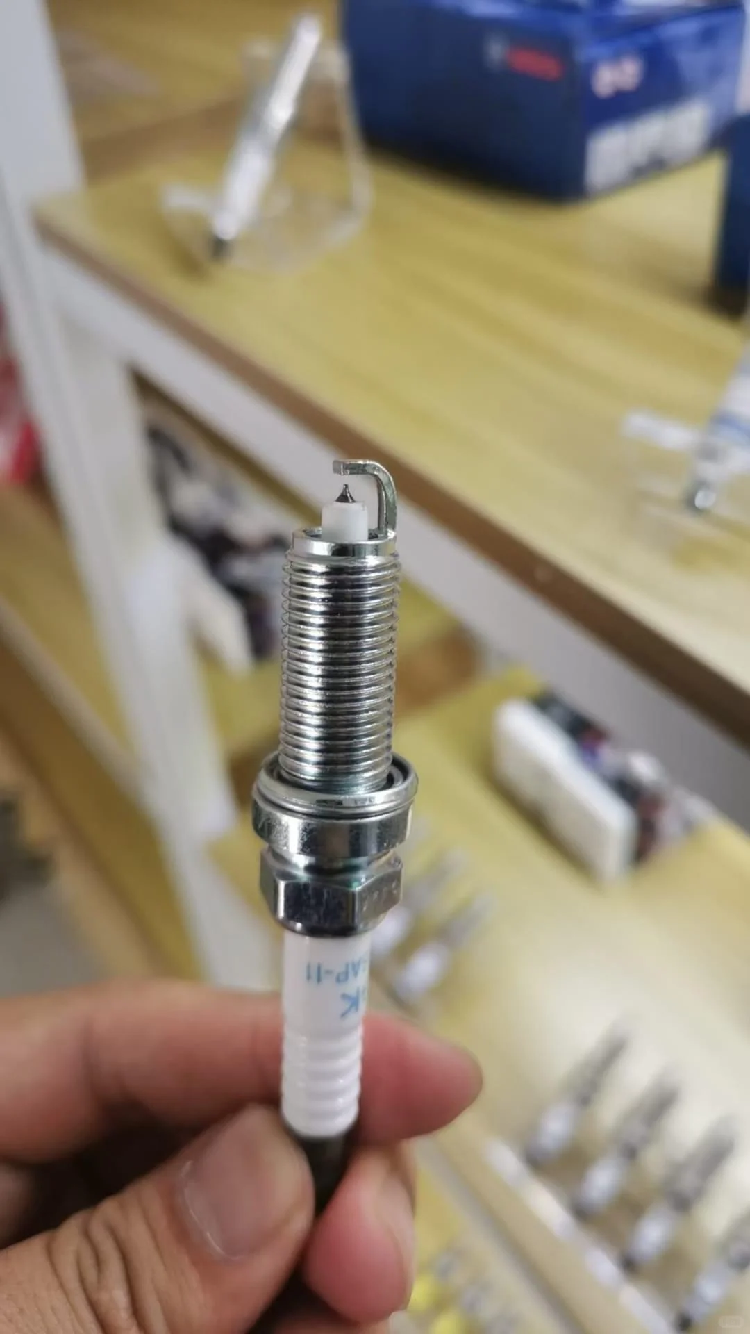 火花塞工厂销往世界各地