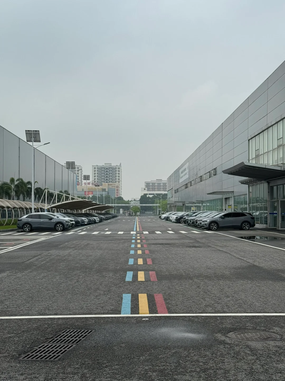 ?揭秘!一汽奥迪(佛山)汽车工厂! 3️⃣