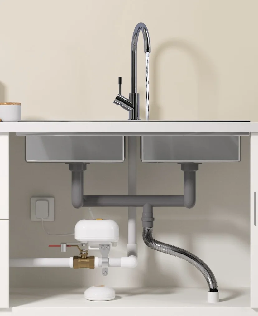 只要159？！水阀气阀再也不用自己关了！！??