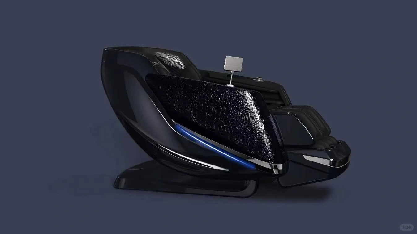 法诺设计&按摩椅案例分享