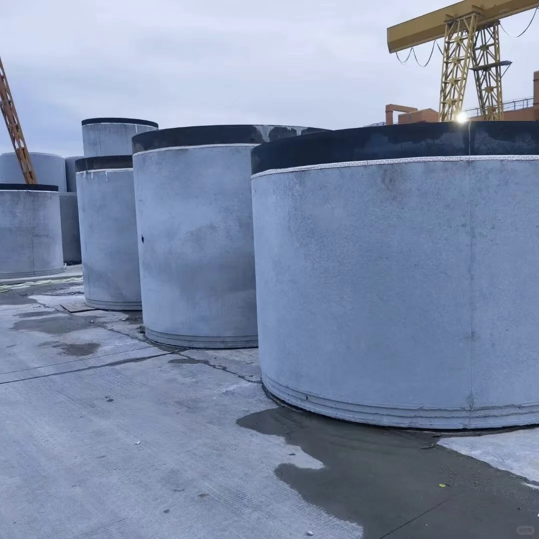 国标顶管水泥管现货